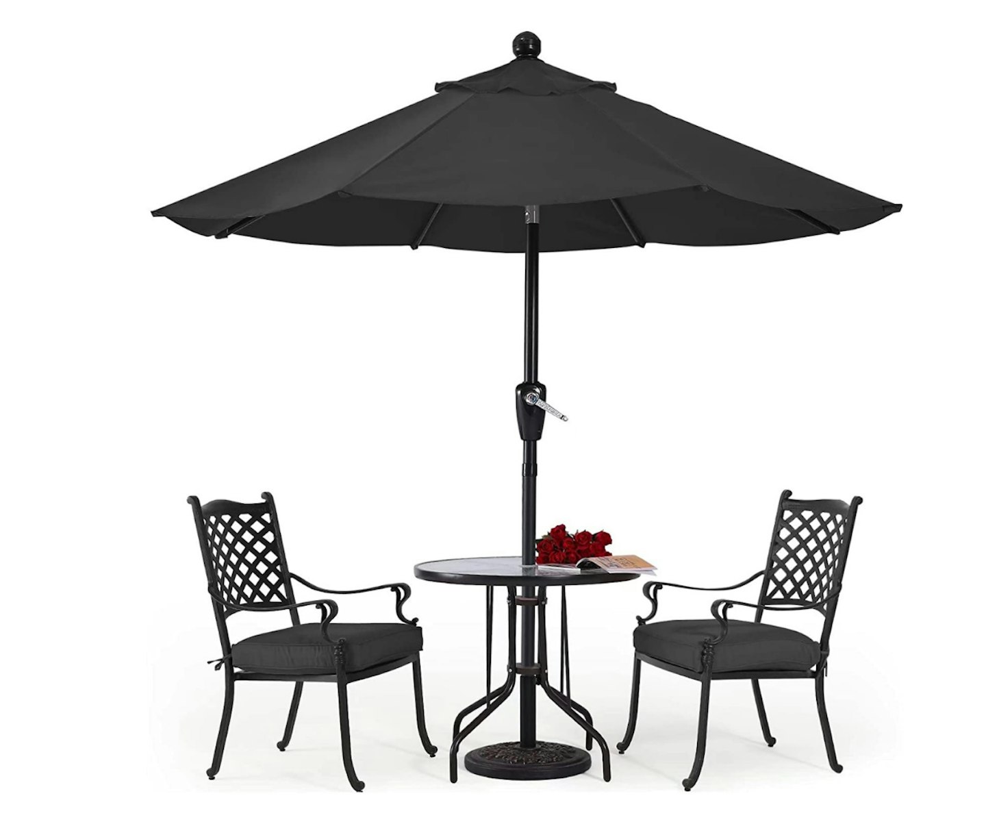 The Best Garden Parasols Available in the UK 2022